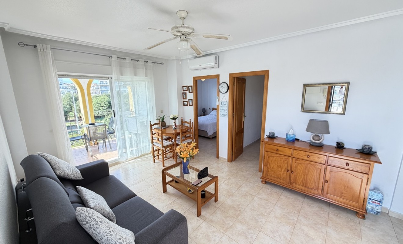 Revente - Appartement - La Zenia