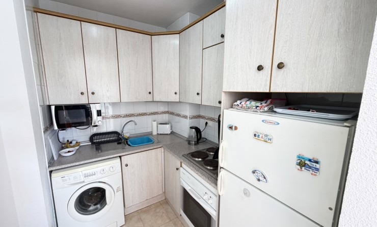 Revente - Appartement - La Zenia