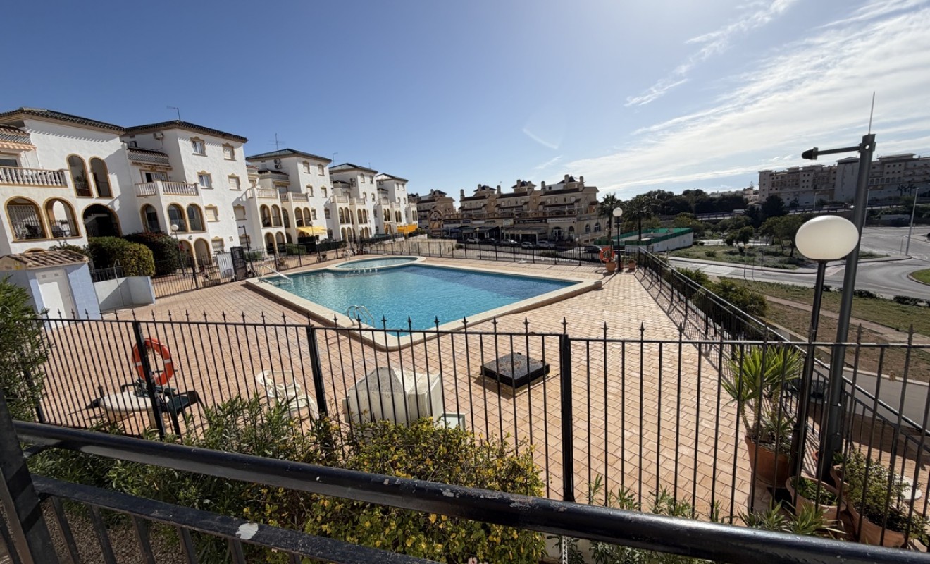 Revente - Appartement - La Zenia