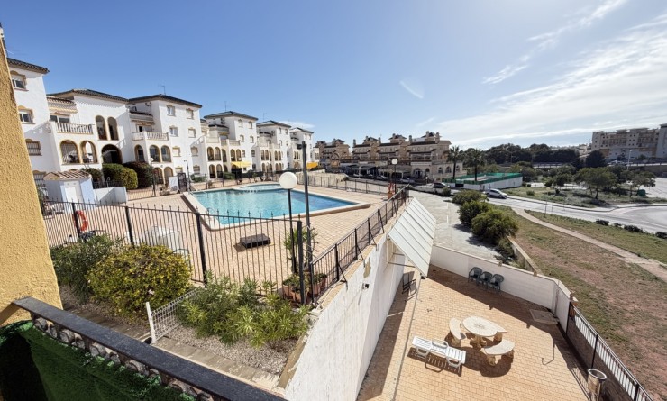 Revente - Appartement - La Zenia