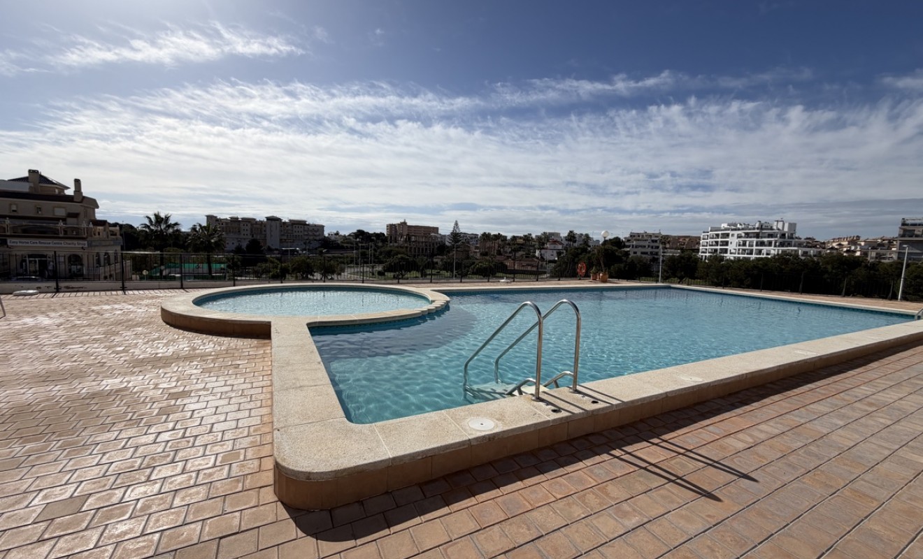 Revente - Appartement - La Zenia