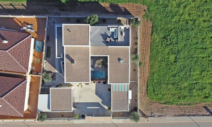 Revente - Villa - Los Alcázares