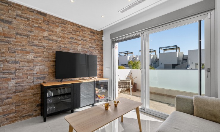 Wederverkoop - Appartement - Ciudad Quesada/Rojales - Lo Marabu