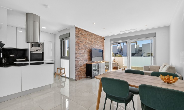 Wederverkoop - Appartement - Ciudad Quesada/Rojales - Lo Marabu