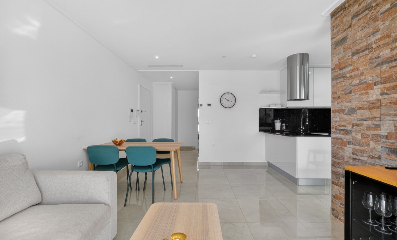 Wederverkoop - Appartement - Ciudad Quesada/Rojales - Lo Marabu