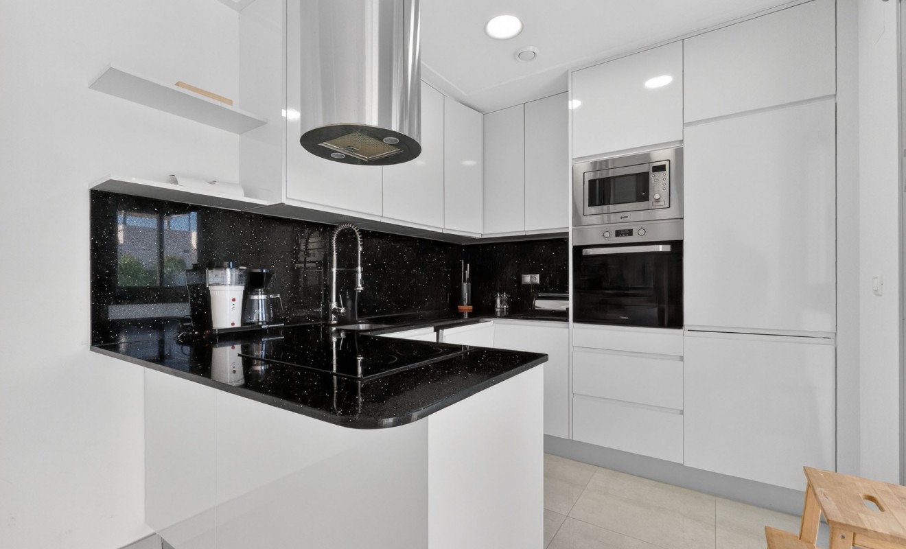 Wederverkoop - Appartement - Ciudad Quesada/Rojales - Lo Marabu