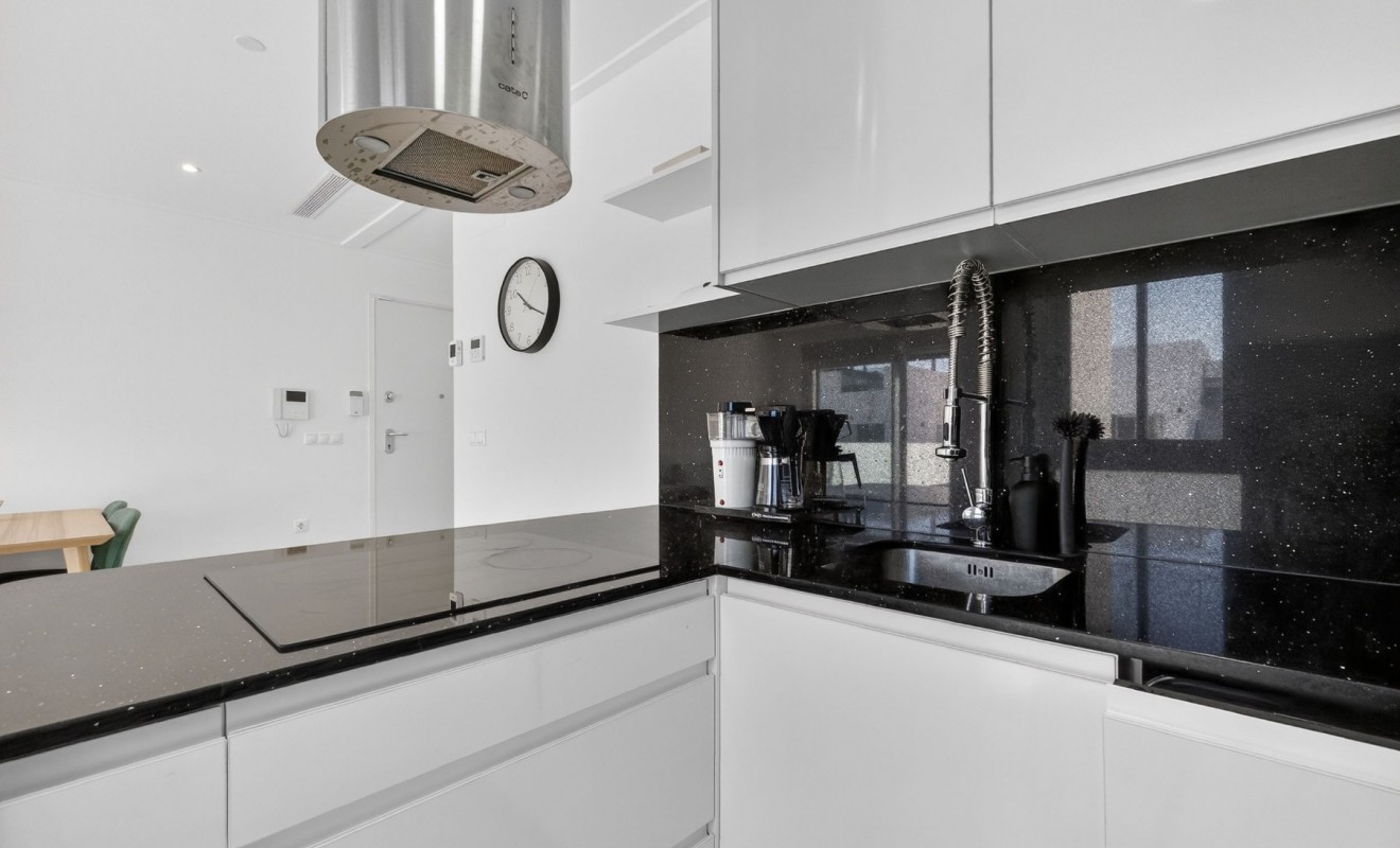 Wederverkoop - Appartement - Ciudad Quesada/Rojales - Lo Marabu