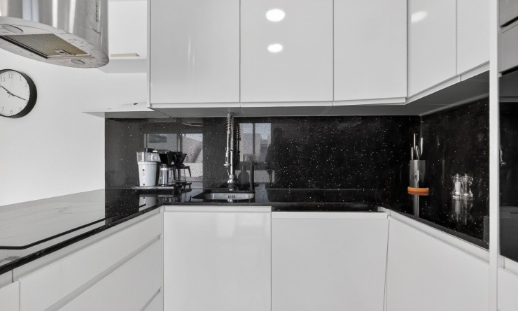 Wederverkoop - Appartement - Ciudad Quesada/Rojales - Lo Marabu