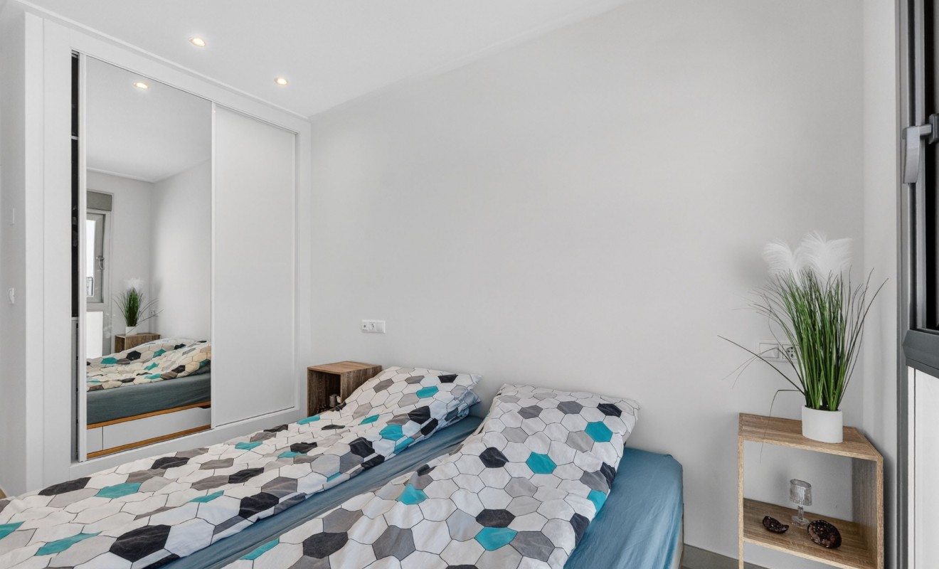 Wederverkoop - Appartement - Ciudad Quesada/Rojales - Lo Marabu