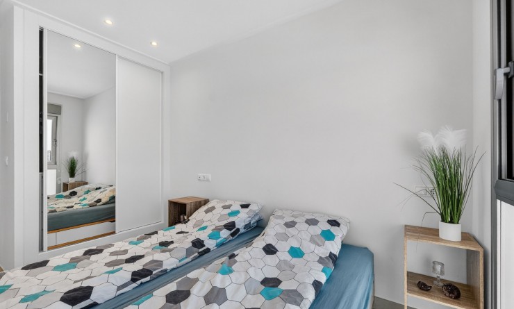 Wederverkoop - Appartement - Ciudad Quesada/Rojales - Lo Marabu