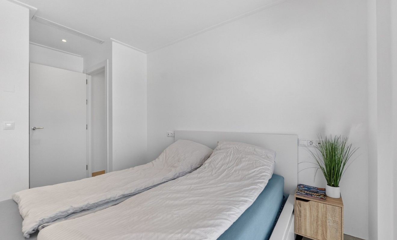 Wederverkoop - Appartement - Ciudad Quesada/Rojales - Lo Marabu