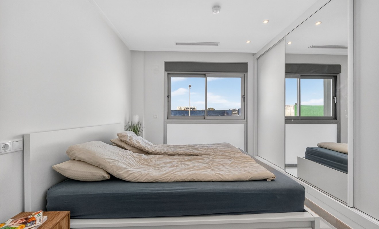 Wederverkoop - Appartement - Ciudad Quesada/Rojales - Lo Marabu