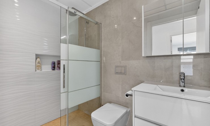 Wederverkoop - Appartement - Ciudad Quesada/Rojales - Lo Marabu