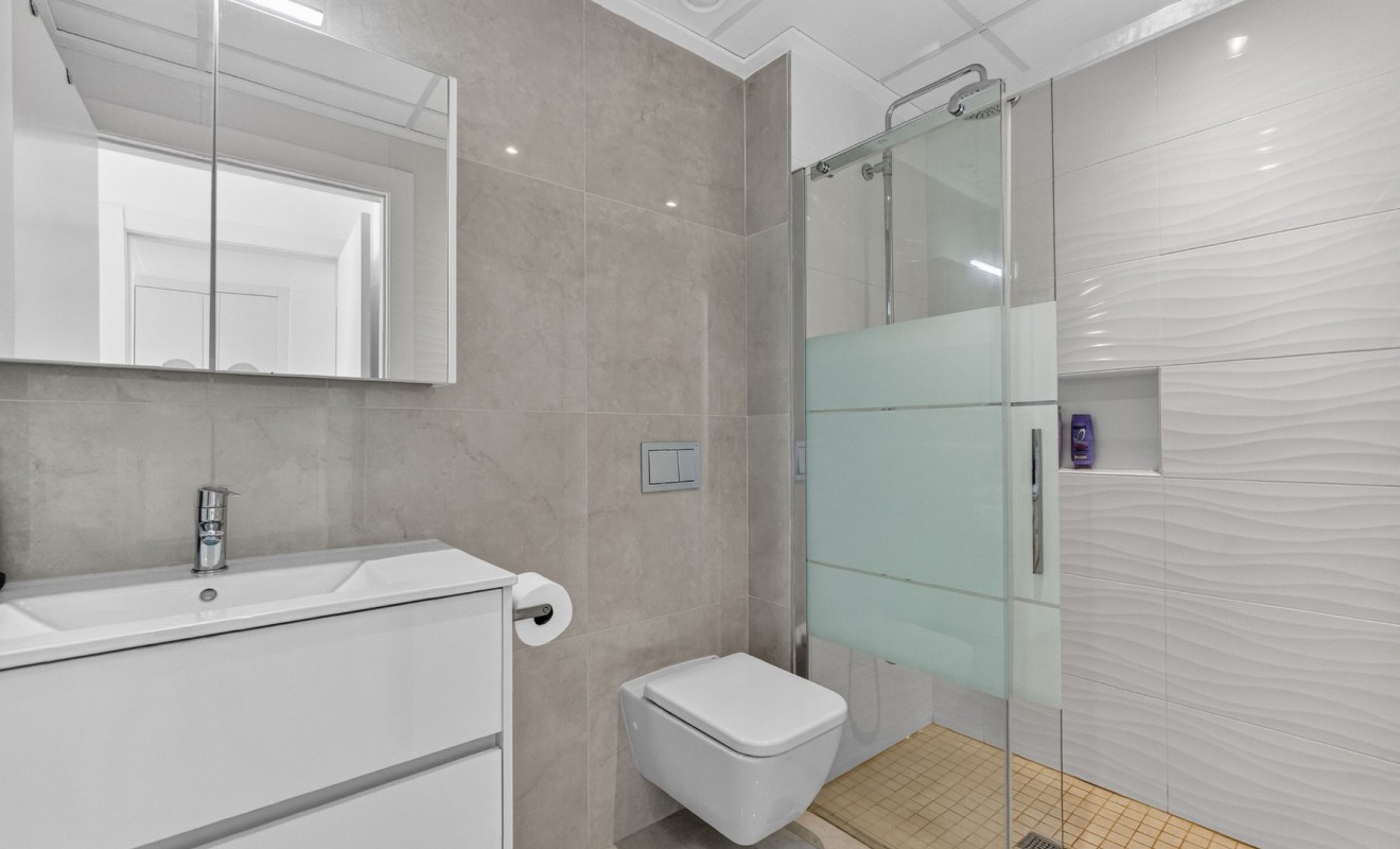 Wederverkoop - Appartement - Ciudad Quesada/Rojales - Lo Marabu