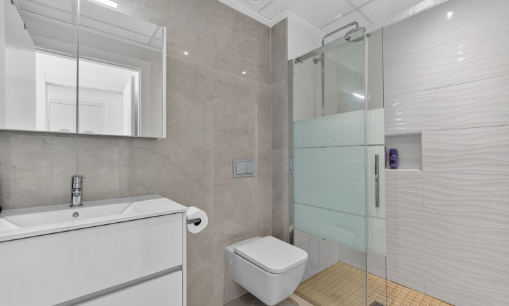 Wederverkoop - Appartement - Ciudad Quesada/Rojales - Lo Marabu