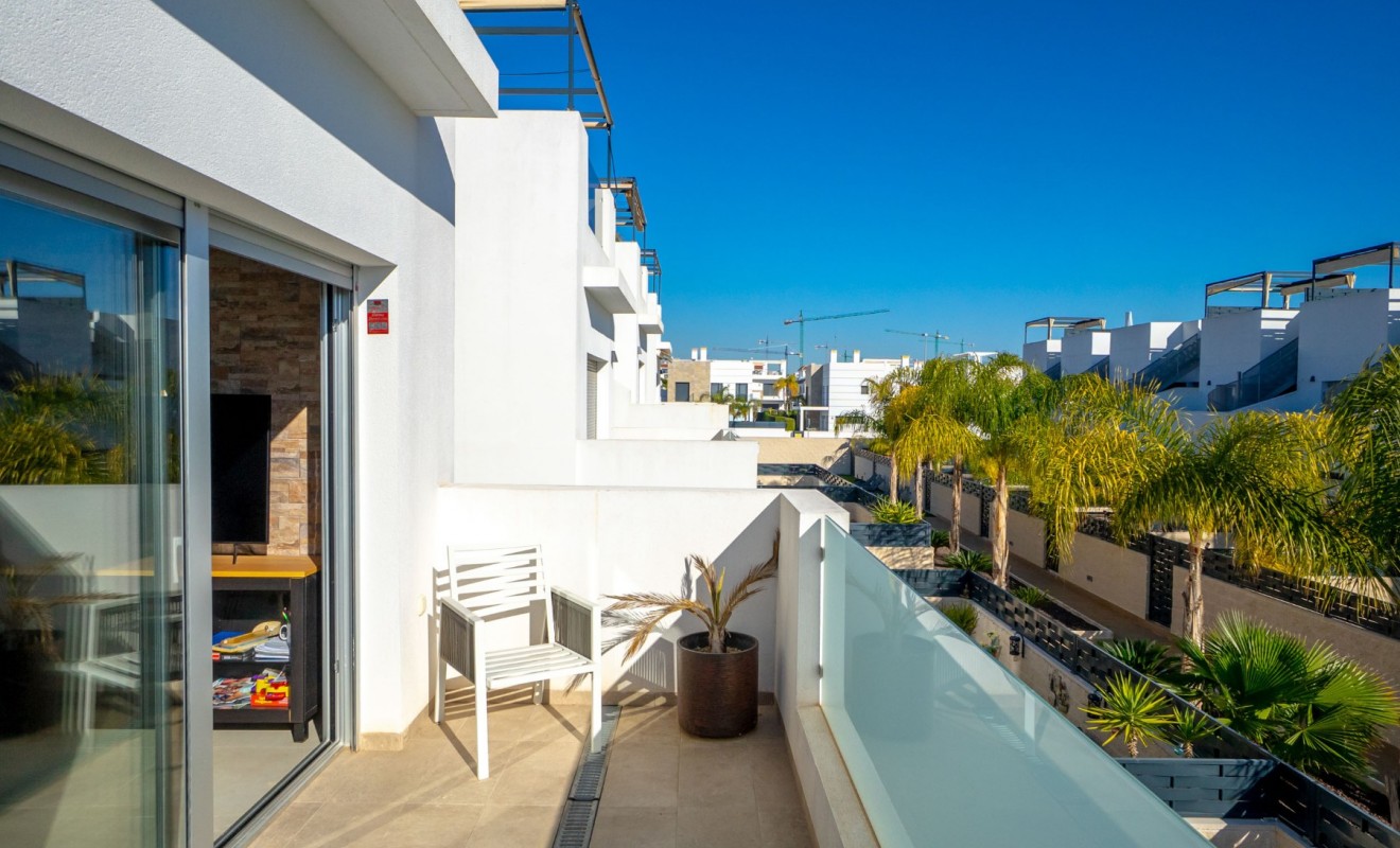 Wederverkoop - Appartement - Ciudad Quesada/Rojales - Lo Marabu