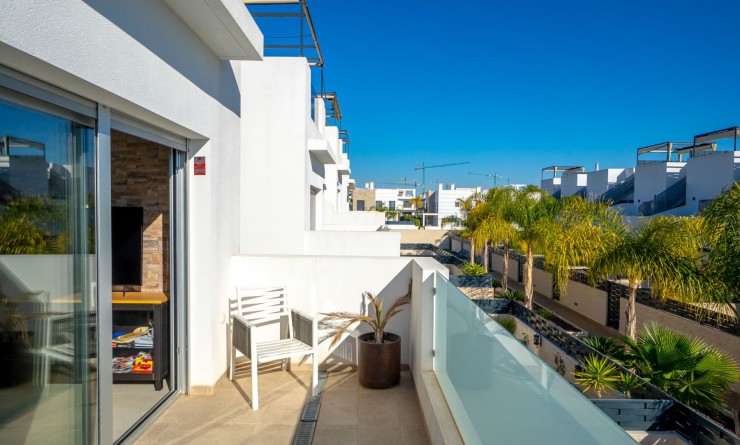 Wederverkoop - Appartement - Ciudad Quesada/Rojales - Lo Marabu