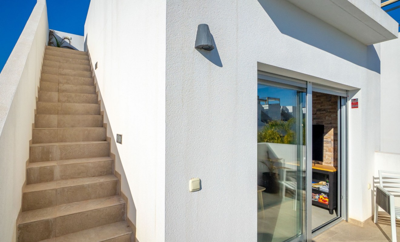 Wederverkoop - Appartement - Ciudad Quesada/Rojales - Lo Marabu