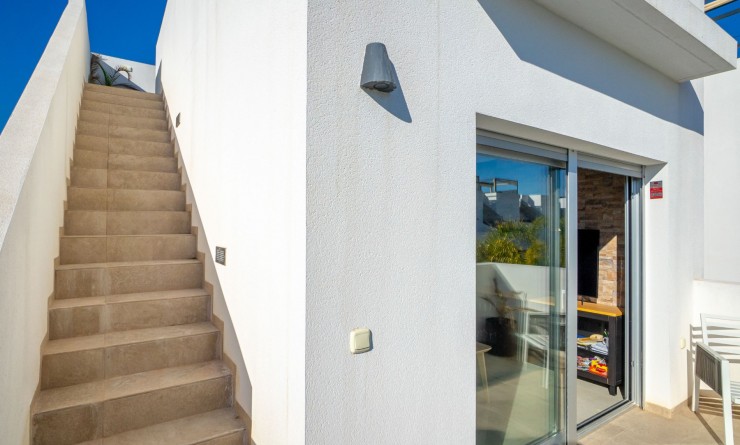 Wederverkoop - Appartement - Ciudad Quesada/Rojales - Lo Marabu