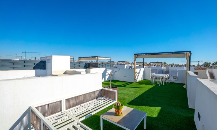 Wederverkoop - Appartement - Ciudad Quesada/Rojales - Lo Marabu