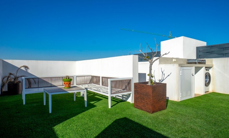 Wederverkoop - Appartement - Ciudad Quesada/Rojales - Lo Marabu