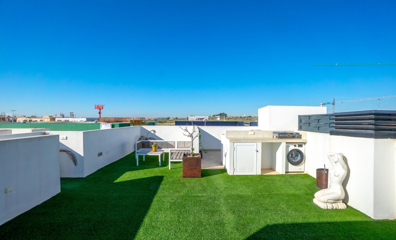 Wederverkoop - Appartement - Ciudad Quesada/Rojales - Lo Marabu