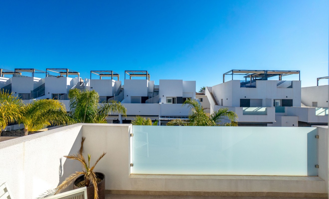 Wederverkoop - Appartement - Ciudad Quesada/Rojales - Lo Marabu