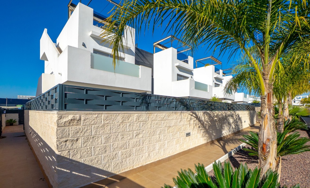 Wederverkoop - Appartement - Ciudad Quesada/Rojales - Lo Marabu