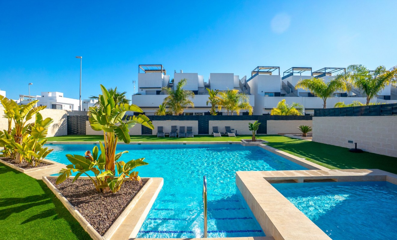 Wederverkoop - Appartement - Ciudad Quesada/Rojales - Lo Marabu