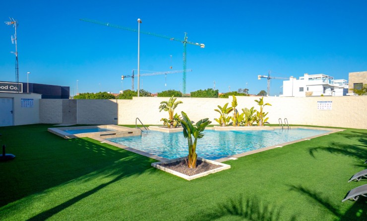 Wederverkoop - Appartement - Ciudad Quesada/Rojales - Lo Marabu