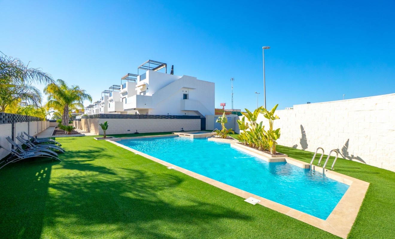 Wederverkoop - Appartement - Ciudad Quesada/Rojales - Lo Marabu