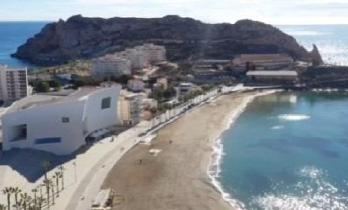 Nieuwbouw woningen - Villa - Águilas - Los Jardines