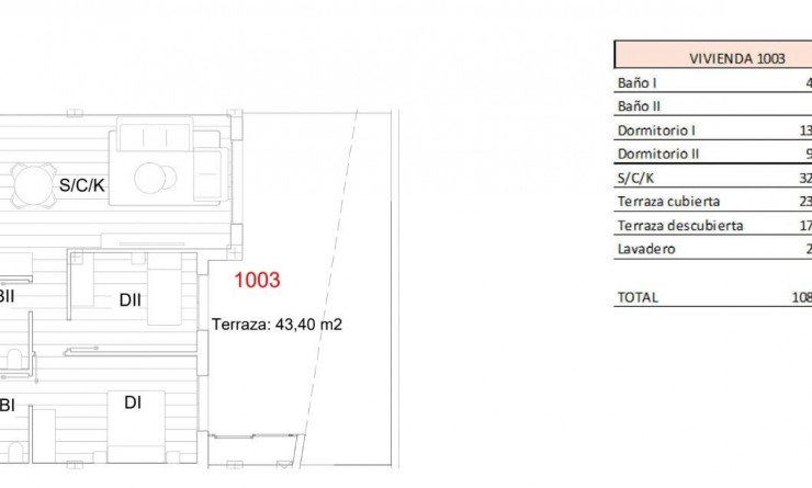 Nieuwbouw woningen - Appartement - San Miguel de Salinas - Pueblo