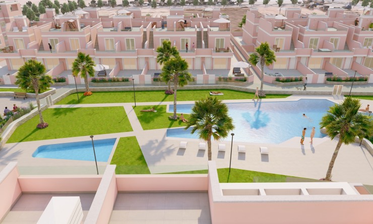 Nouvelle construction - Appartement - Pilar de la Horadada