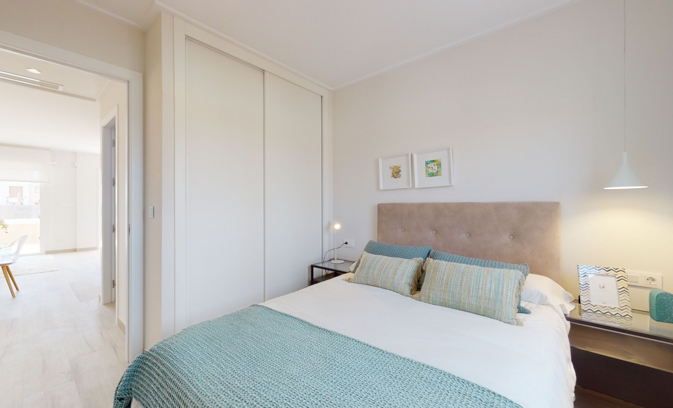 Nouvelle construction - Appartement - Pilar de la Horadada