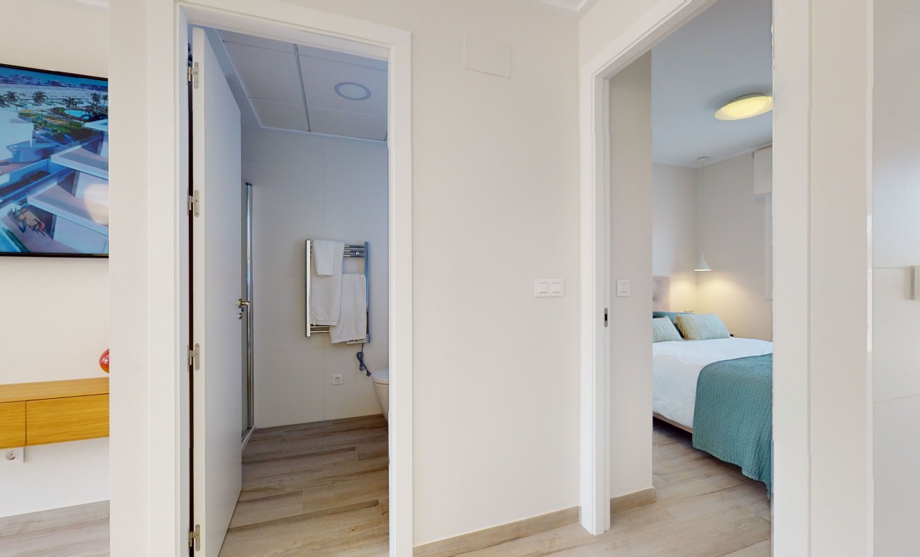 Nouvelle construction - Appartement - Pilar de la Horadada