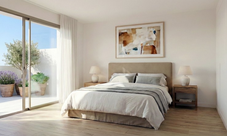 Nouvelle construction - low-bungalow - Pilar de la Horadada