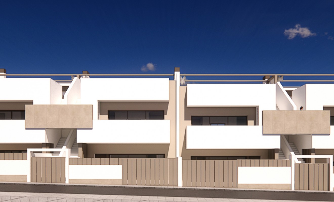 New Build - high-bungalow - Pilar de la Horadada