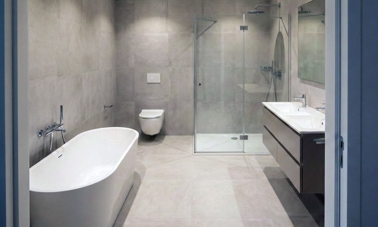 Nieuwbouw woningen - high-bungalow - Pilar de la Horadada