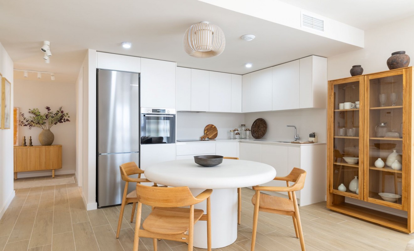 New Build - Apartment - Calpe