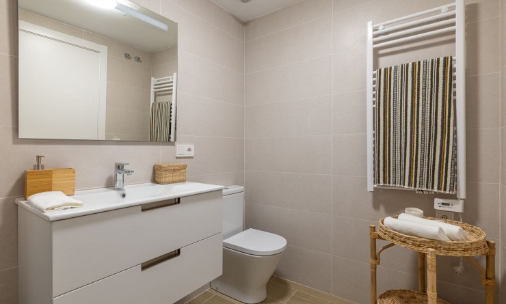 New Build - Apartment - Calpe