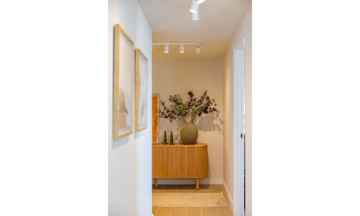 New Build - Apartment - Calpe