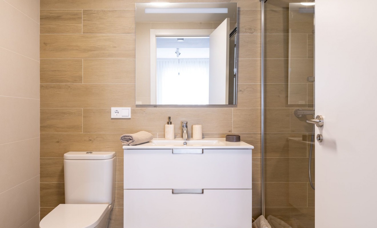 New Build - Apartment - Calpe