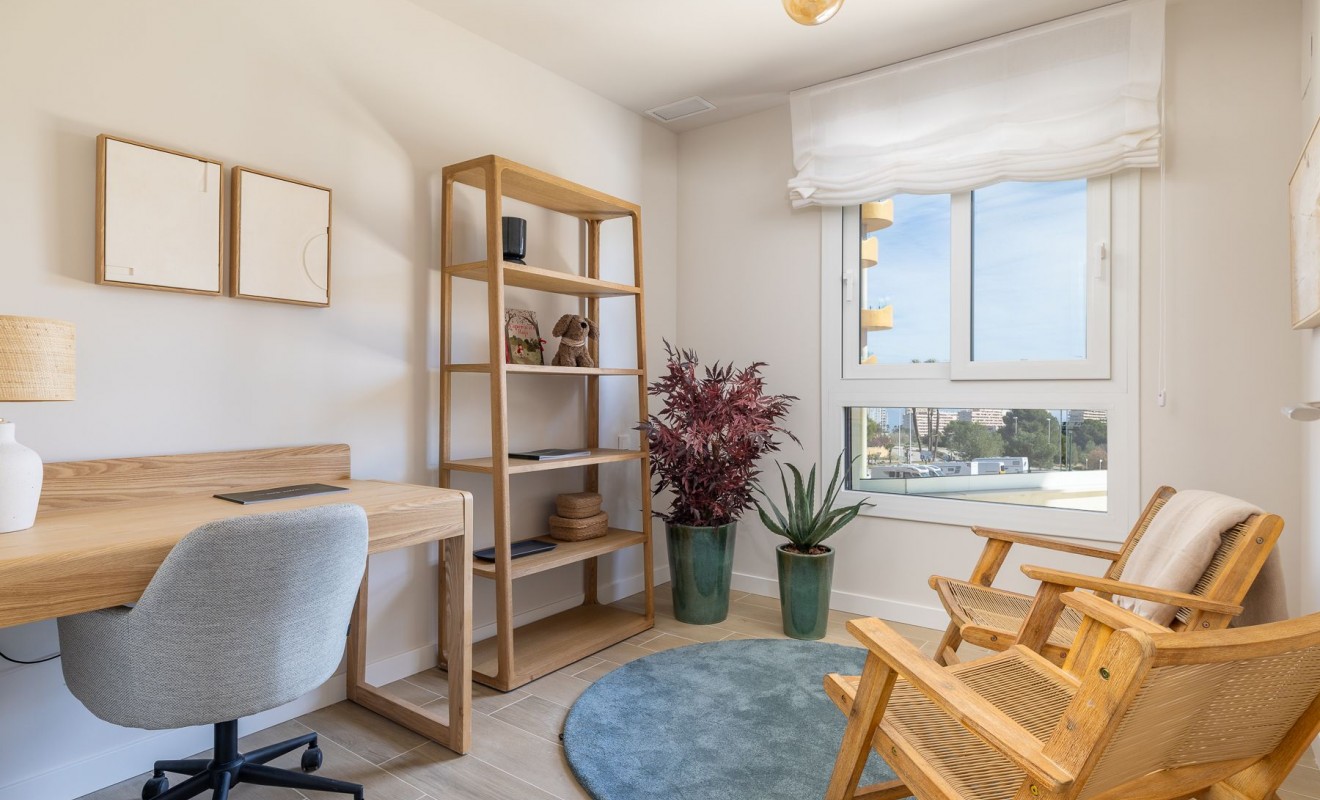 New Build - Apartment - Calpe