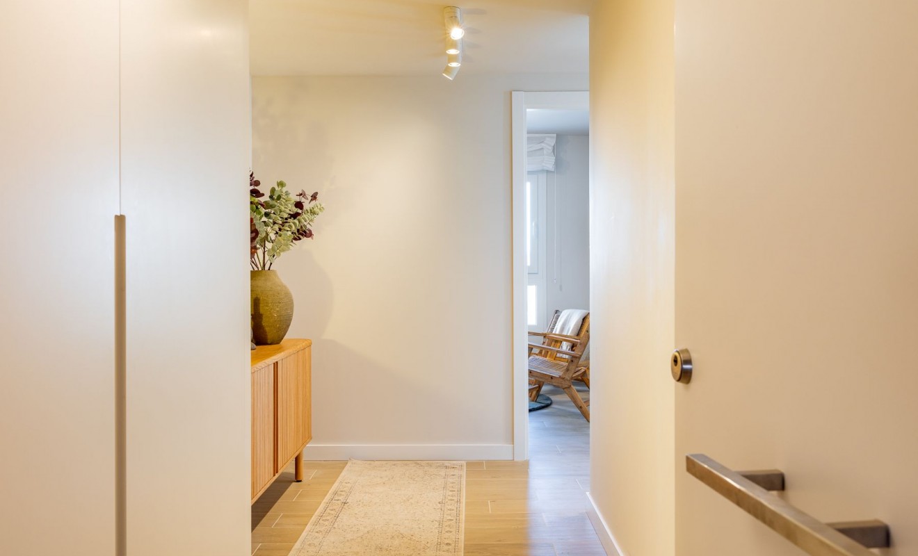 New Build - Apartment - Calpe