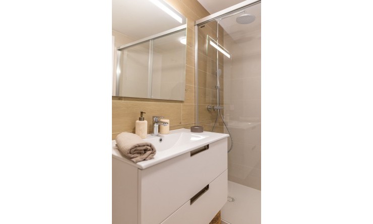 New Build - Apartment - Calpe
