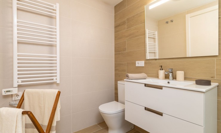 New Build - Apartment - Calpe