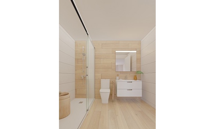 New Build - Apartment - Calpe