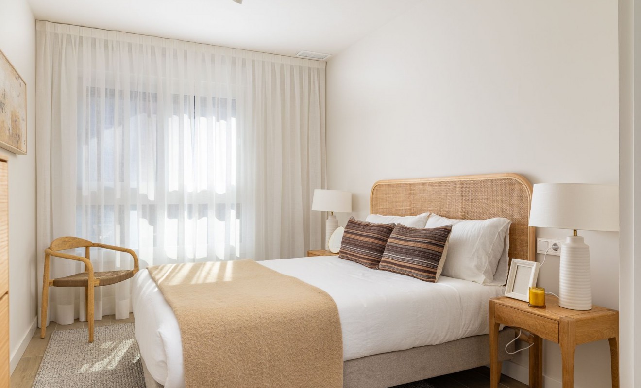 Nouvelle construction - Attique - Calpe