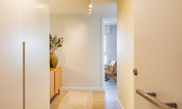 Nieuwbouw woningen - Penthouse - Calpe